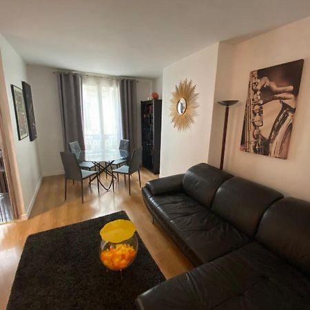 Appartement Champs Elysees Trocadero Párizs Kültér fotó