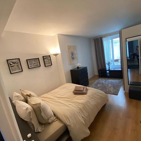 Appartement Champs Elysees Trocadero Párizs Kültér fotó