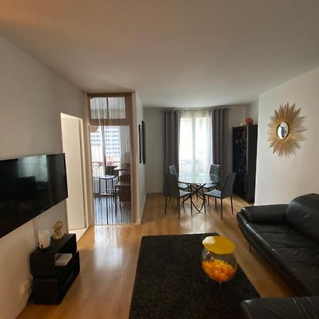 Appartement Champs Elysees Trocadero Párizs Kültér fotó