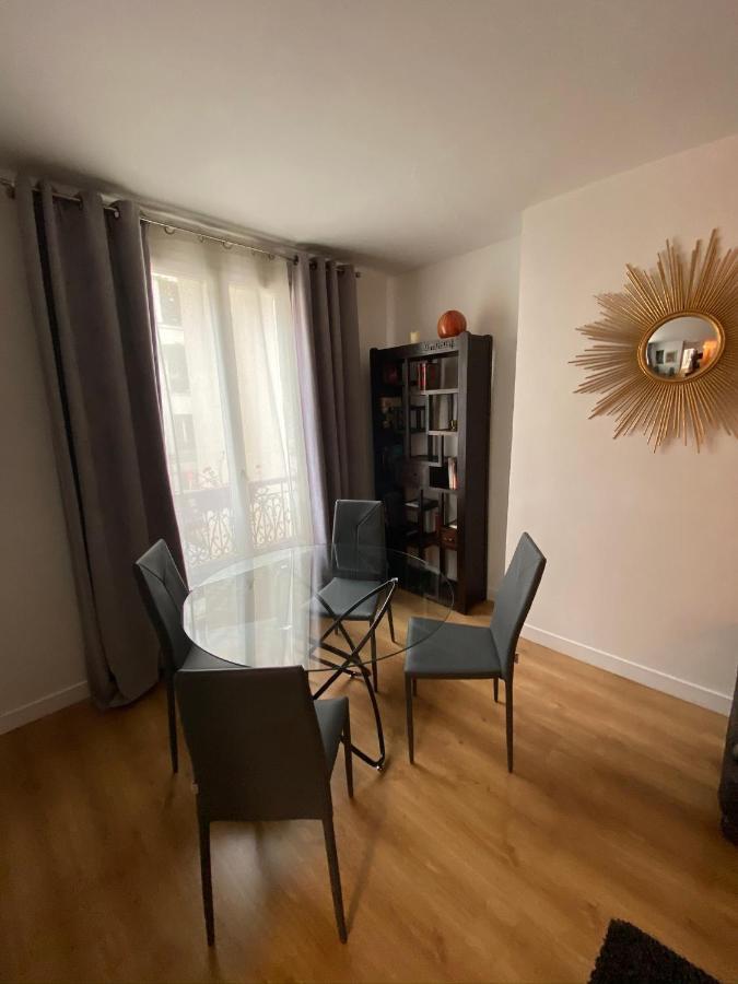 Appartement Champs Elysees Trocadero Párizs Kültér fotó