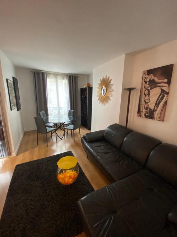 Appartement Champs Elysees Trocadero Párizs Kültér fotó