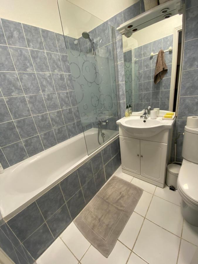 Appartement Champs Elysees Trocadero Párizs Kültér fotó