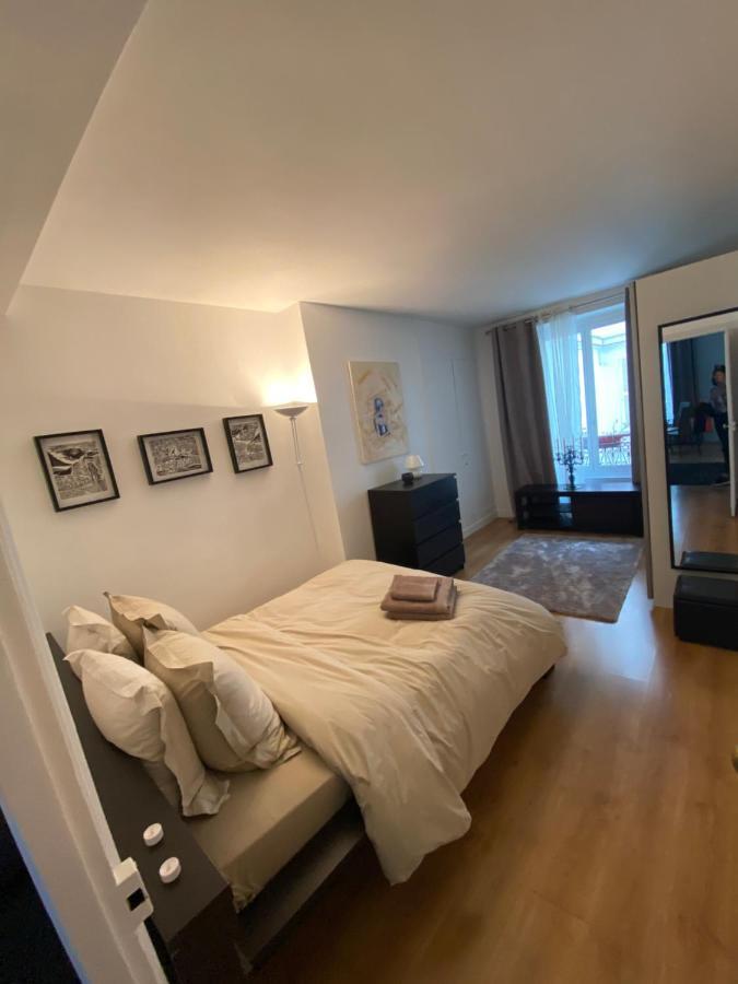 Appartement Champs Elysees Trocadero Párizs Kültér fotó