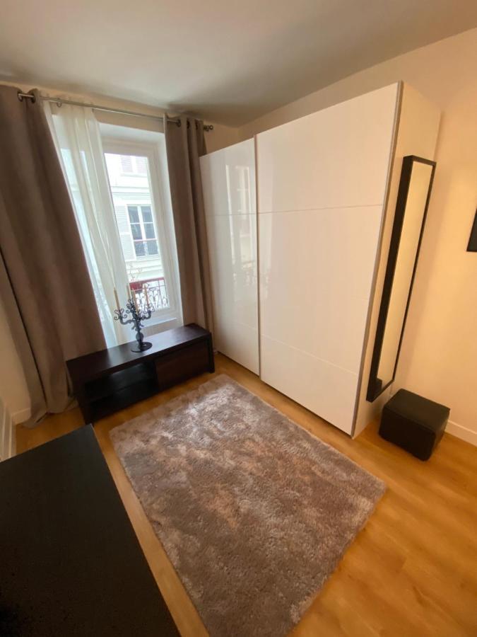 Appartement Champs Elysees Trocadero Párizs Kültér fotó
