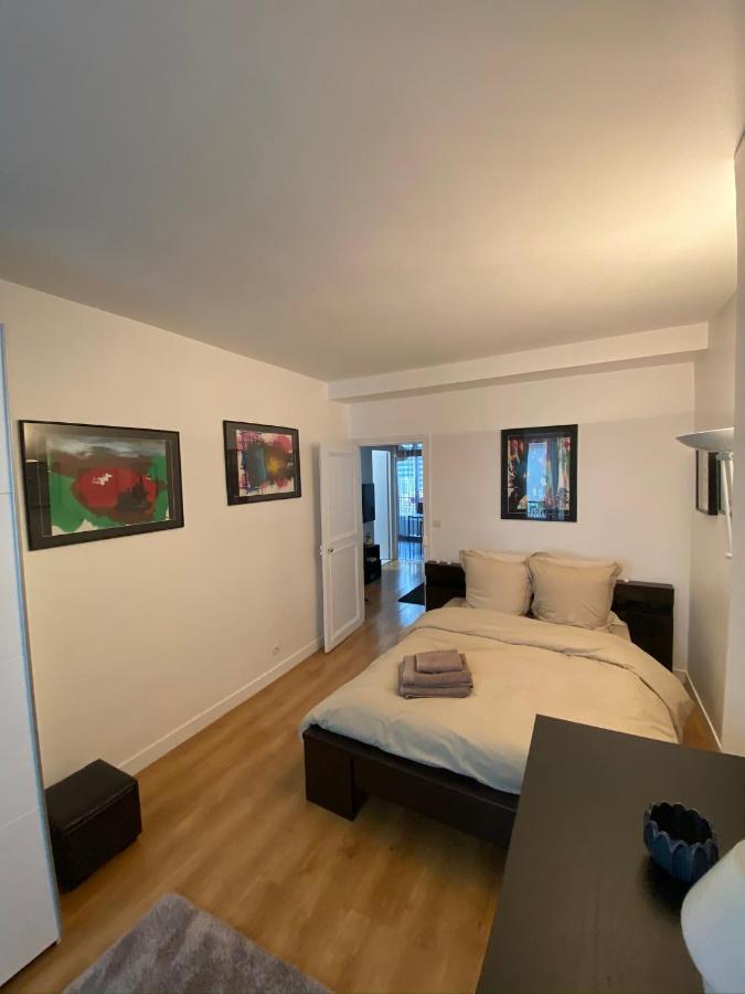 Appartement Champs Elysees Trocadero Párizs Kültér fotó