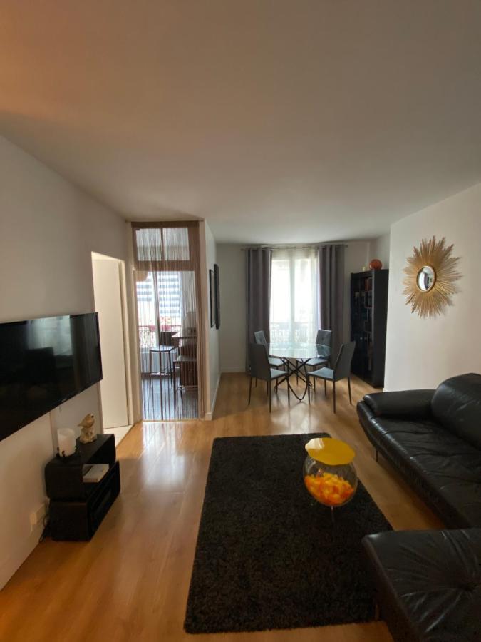 Appartement Champs Elysees Trocadero Párizs Kültér fotó